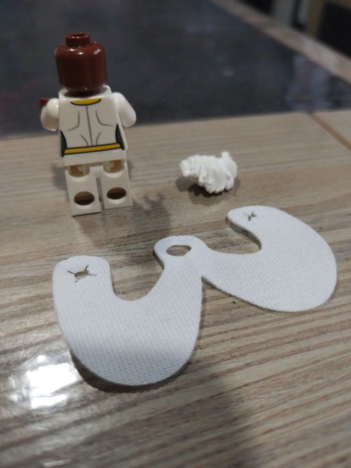 Lego marvel minifig storm colmar23 - photo numéro 6