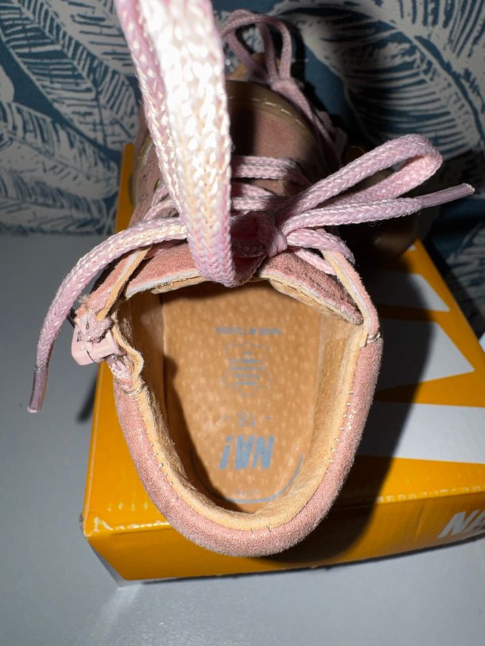 Chaussure bébé fille - photo numéro 4