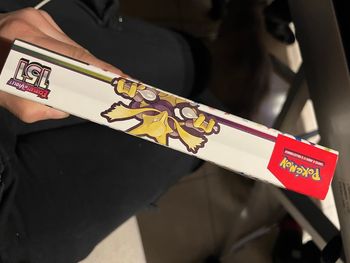 Coffret Pokémon 151  Alakazam scellé