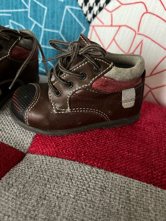 Bottillons du pareil au même 19, garçon - photo numéro 2