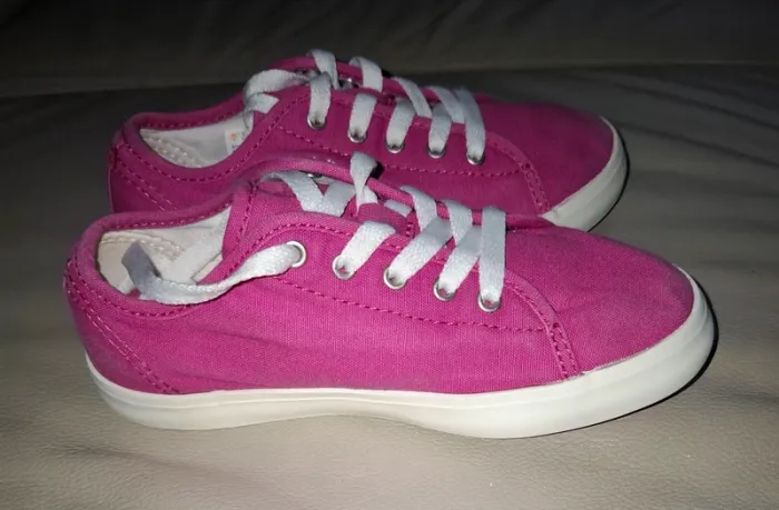 Tennis basket Timberland T29 rose - photo numéro 8