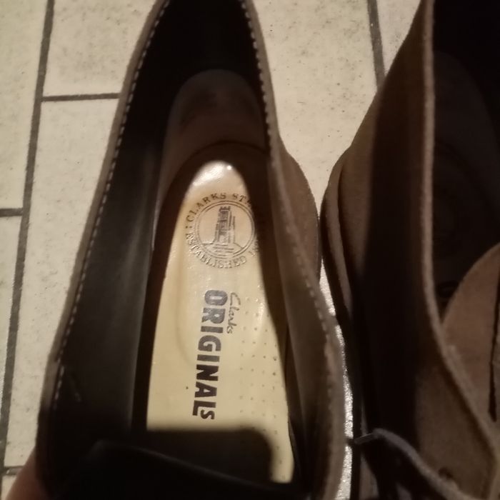 Clark's montantes homme - photo numéro 3