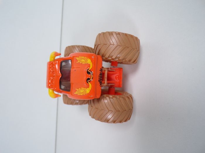 Monster Trucks - Monster Jam - El Toro Loco (J2) - photo numéro 4