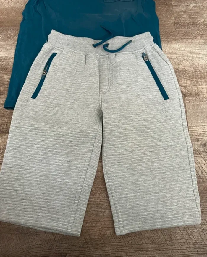 Ensemble polo short inextenso 12 ans - photo numéro 2