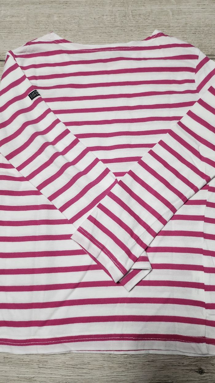 T-shirt marinière Captain Corsaire