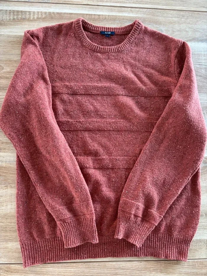 Pull d’Hiver