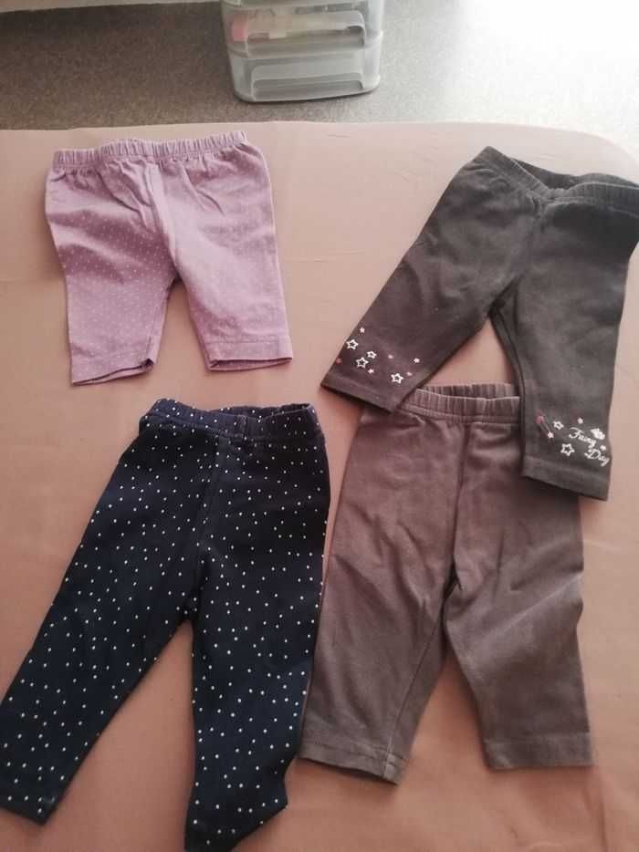 3 mois fille - photo numéro 3