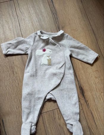 Pyjama bébé 