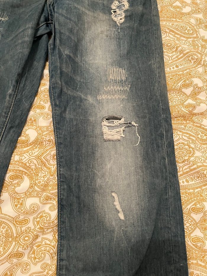 Jean H&M taille américaine 32 - photo numéro 5