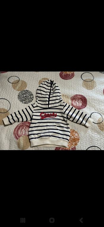 Sweat bébé