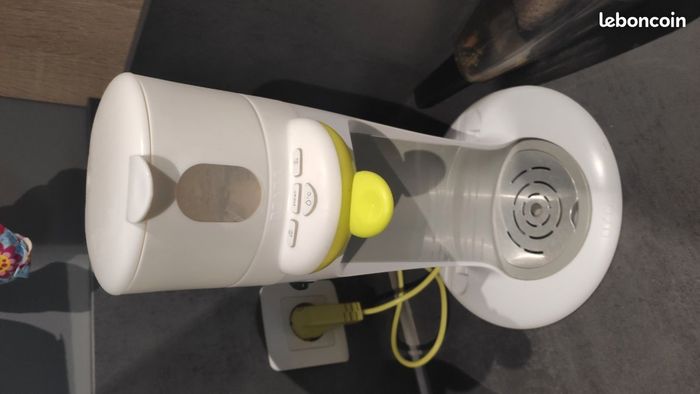 Bib expresso beaba Chauffe biberon - photo numéro 3