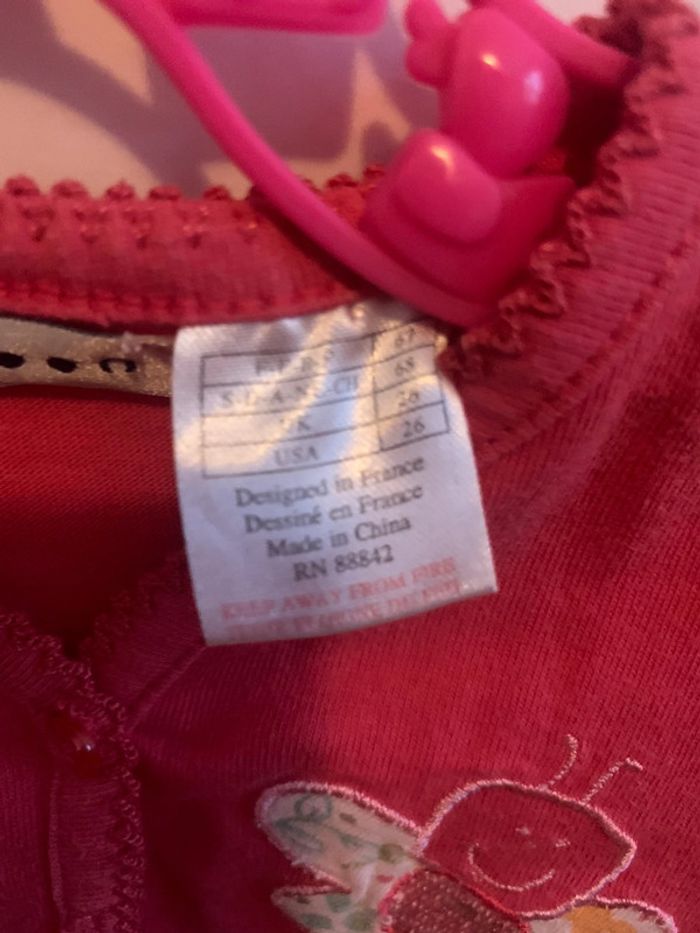 Veste bébé fille - photo numéro 4