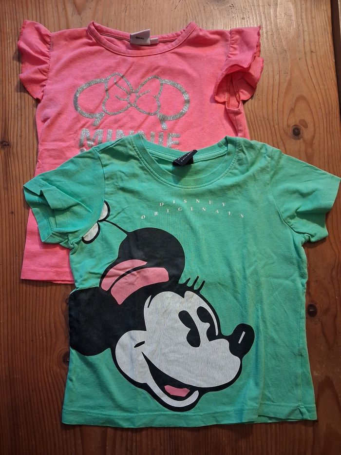 T.shirt fille - 3/4 ans - Disney