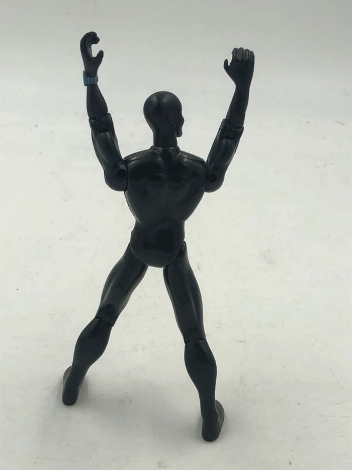 Figurine articulé Diabolik Saban 1999 15 cm Giochi Preziosi m - photo numéro 3