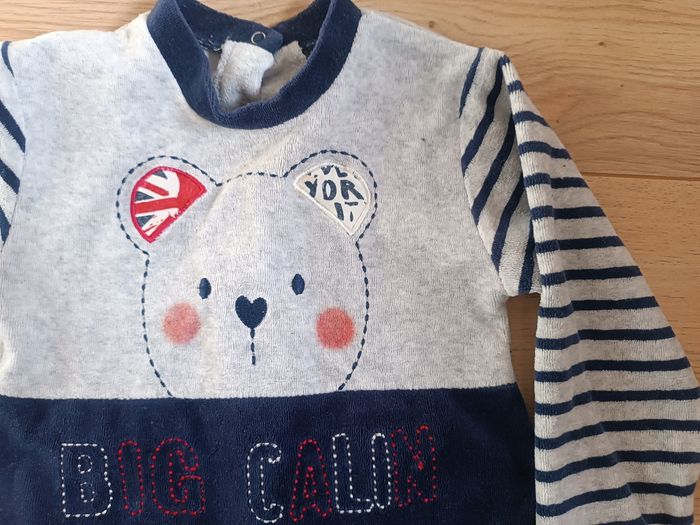 Pyjama 2 ans - photo numéro 3