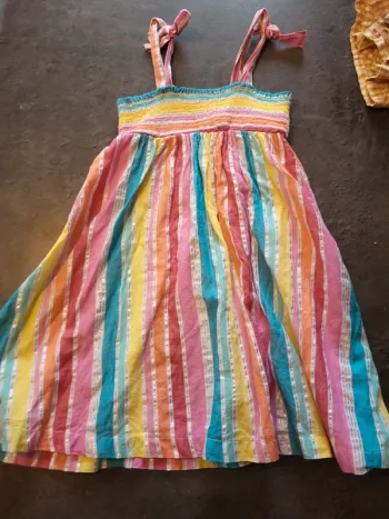 Robe 5 ans tissaia