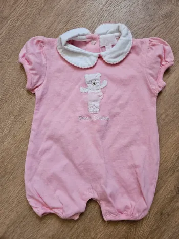 Barboteuse bébé fille