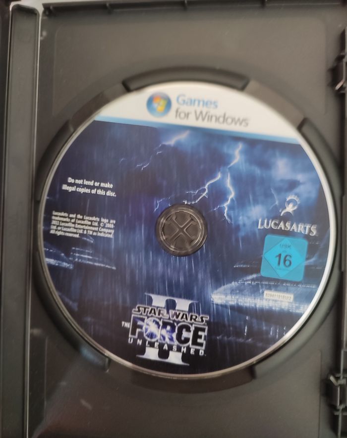 Jeux vidéo : Star Wars Le pouvoir de la force 2 - PC - photo numéro 3