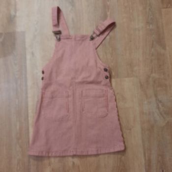Robe droite 6 ans