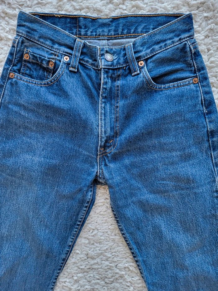 Jean Levi's 534 bleu W27 L32 Taille 34 - photo numéro 5