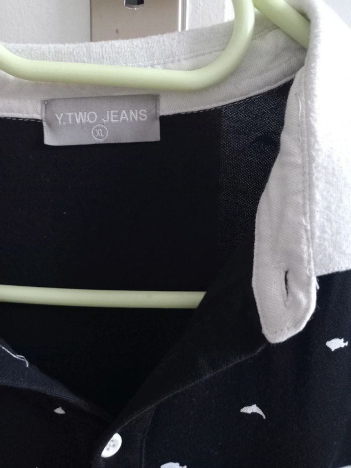 Polo Y.two jeans - photo numéro 2