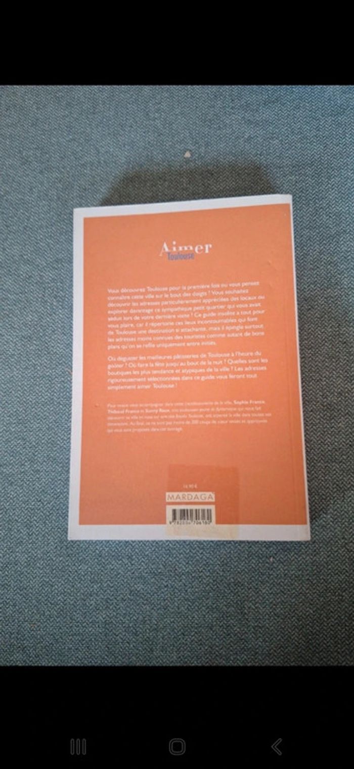Aimer Toulouse : 200 adresses à partager 👻 - photo numéro 2