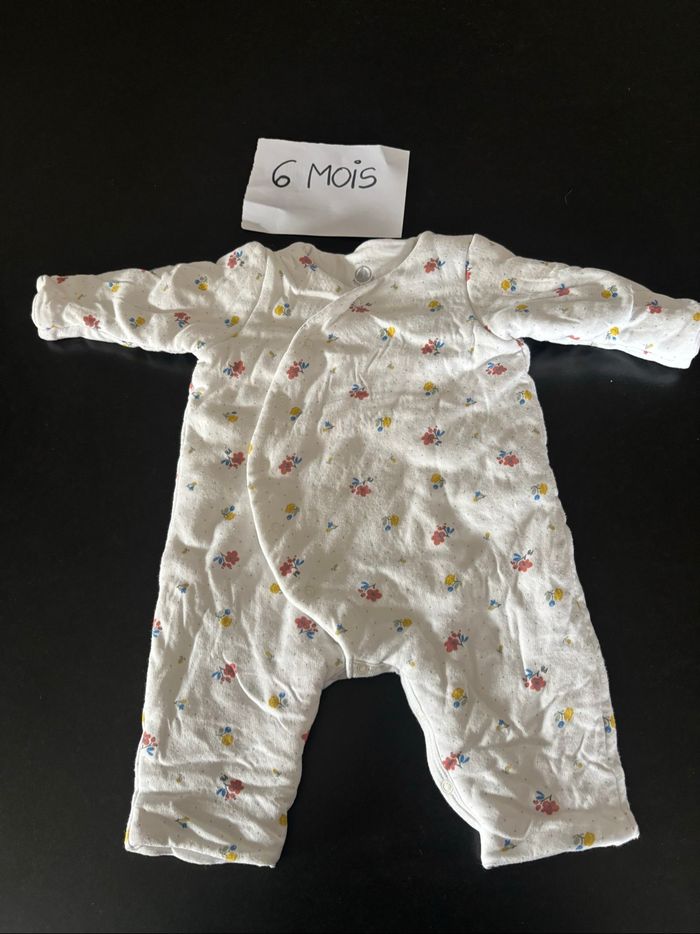Sur pyjama