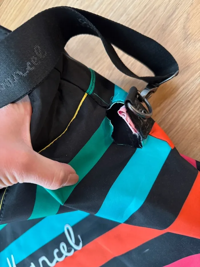 Sac de voyage Little Marcel - photo numéro 2