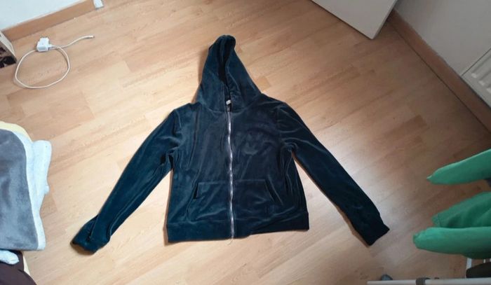 Sweat à capuche Aisabelle
