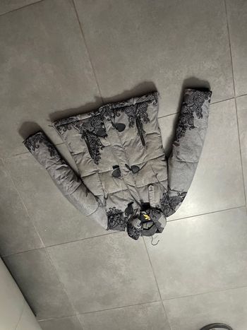 Desigual manteau doudoune femme 40 hiver