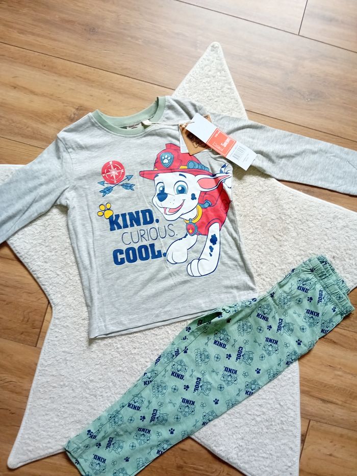 Pyjama pat patrouille