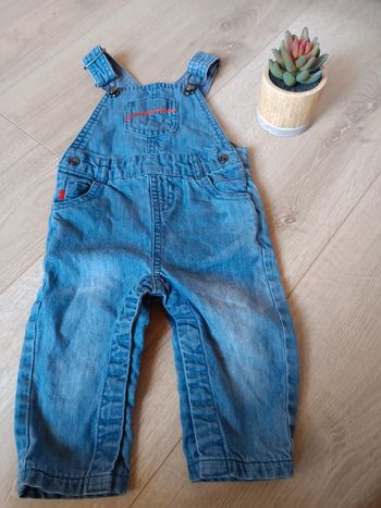 Salopette Cadet Rousselle