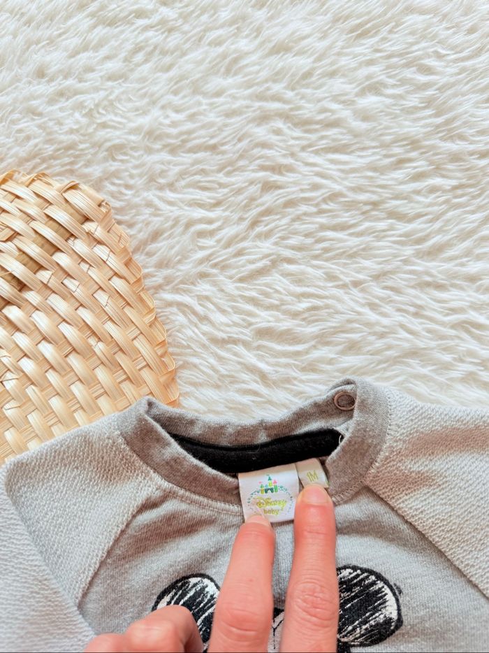 Pull 1 mois - photo numéro 3