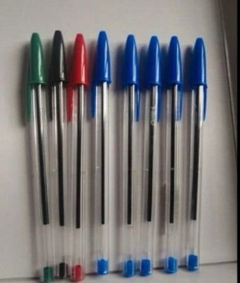 Crayons bille Bica