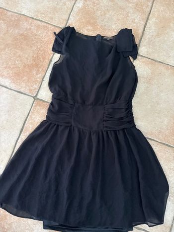 Robe Best Mountain noire taille M