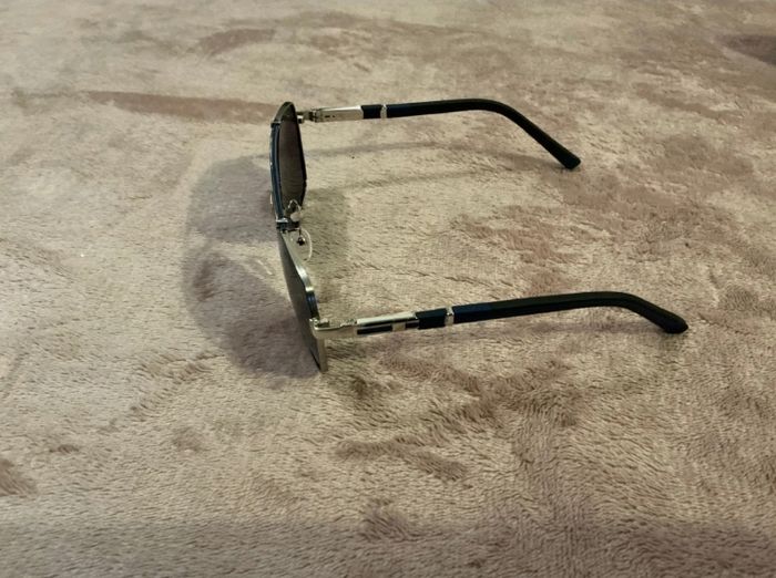 Lunettes de soleil tendance unisexe avec étui rigide - photo numéro 5