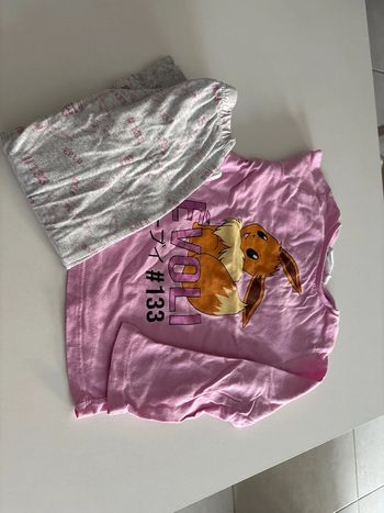 Pyjama fin evoli
