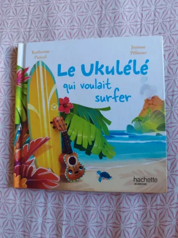 🔴 le ukulélé qui voulait surfer