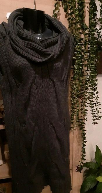 Robe pull