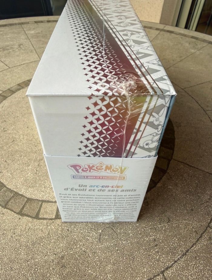 ✨ Super Premium Collection Evolutions Prismatiques – EV8.5 ✨ - photo numéro 4