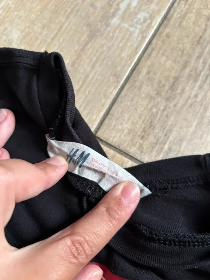 Lot tee shirt manches longues garçon - photo numéro 11