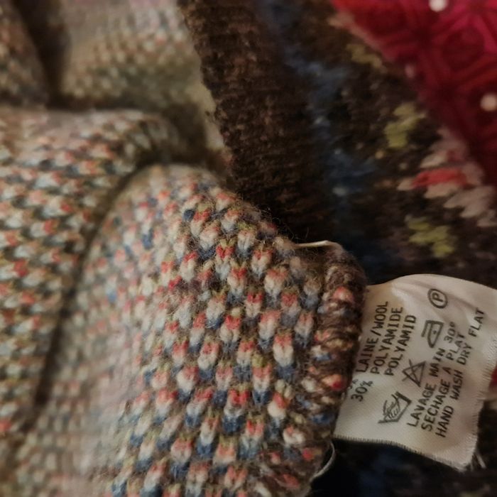 Pull ski bien chaud T.L Town et country Hawaii - photo numéro 10