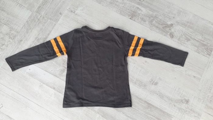 Tee-shirt manches longues Taille 6 ans - photo numéro 2