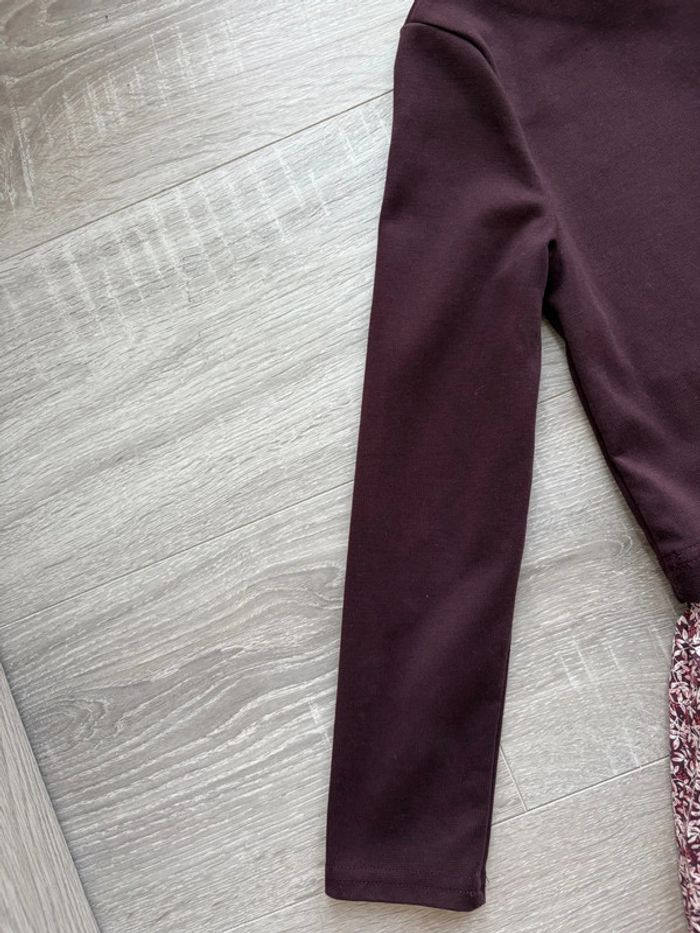 Robe bordeaux sergent major 9 ans - photo numéro 16