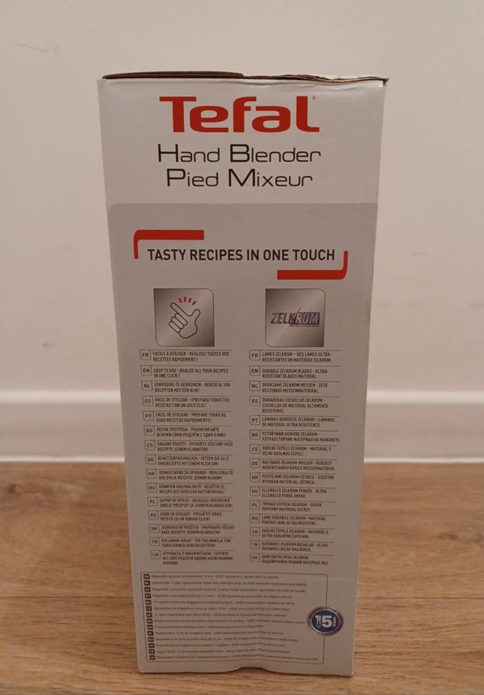 Pied mixeur Tefal 350W Neuf - photo numéro 3