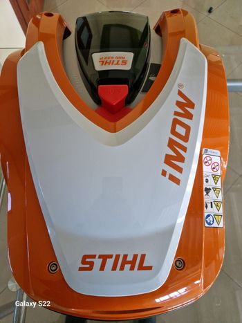 Tondeuse Robot Stihl RMI 422.2P  Neuve