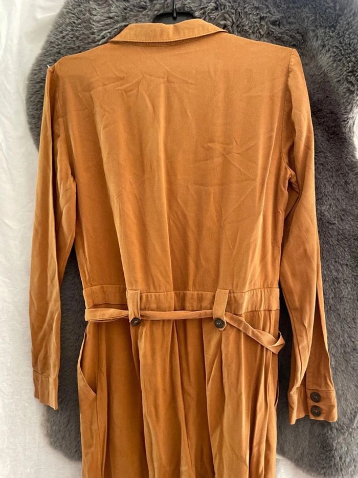 robe casual Nike bleu taille S - photo numéro 4