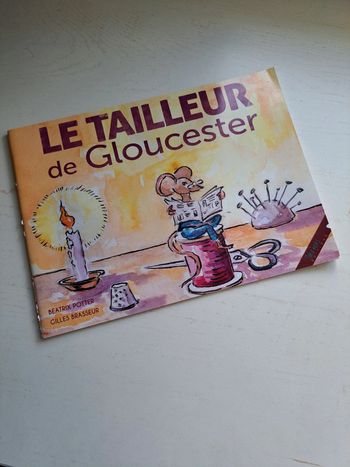 Le tailleur de gloucester