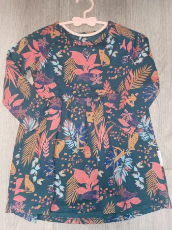 Robe fille 3 ans petit beguin