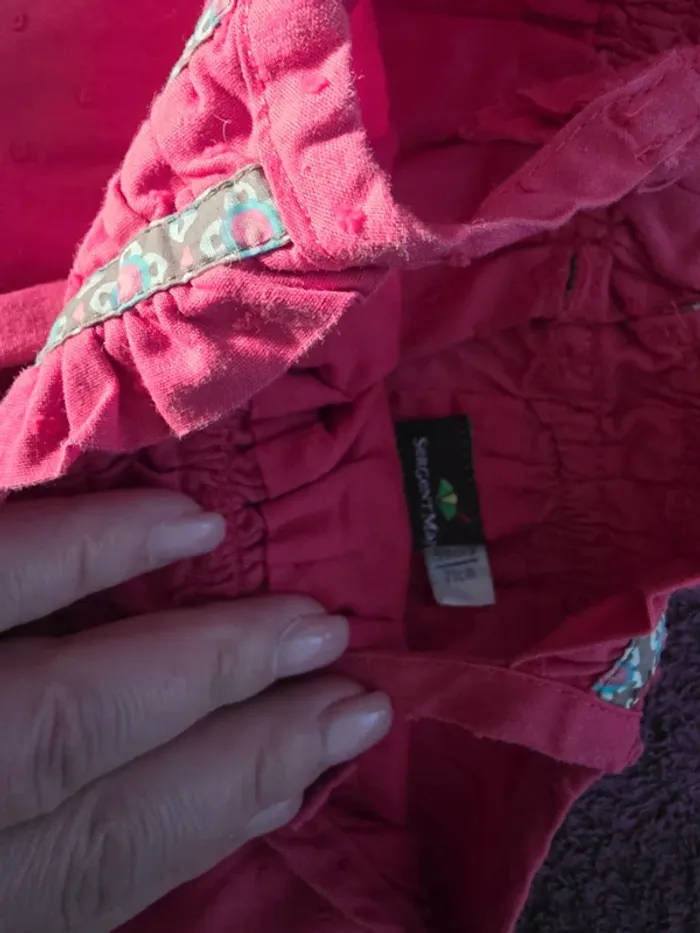 Robe été + gilet - photo numéro 4